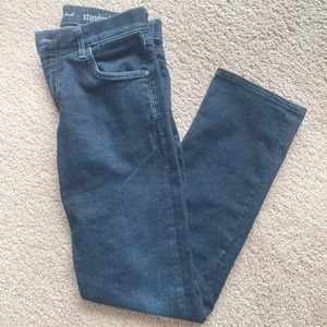 7 For All Mankind Men’s Standard Fit Jeans (Size 31)